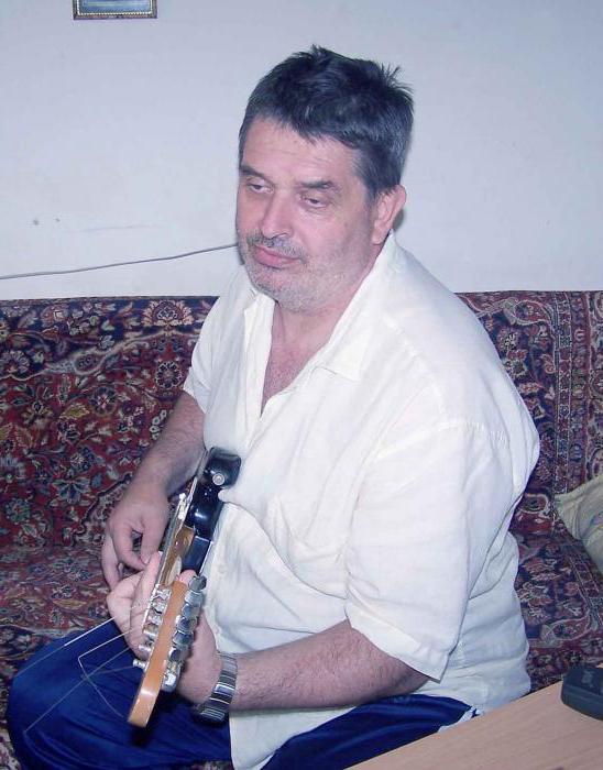 นักดนตรี Mikhail Karasev