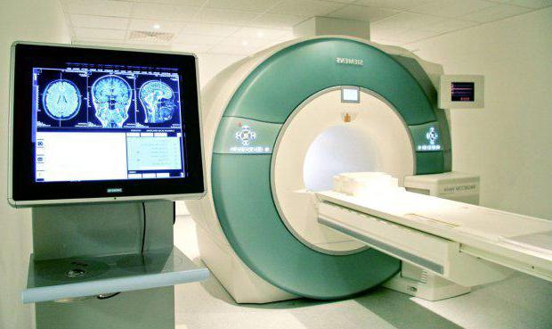 การถอดรหัส MRI ของสมอง